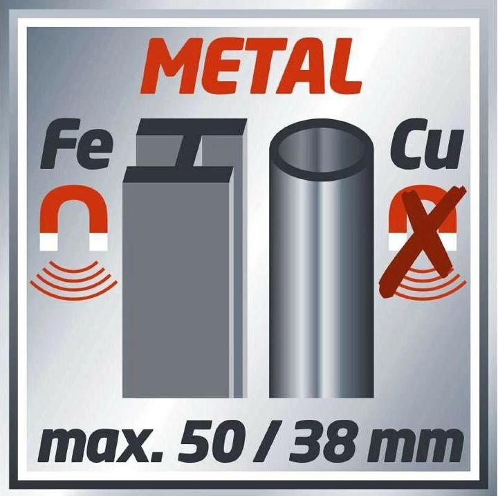Produktbild Einhell Ortungsgerät TC-MD 50