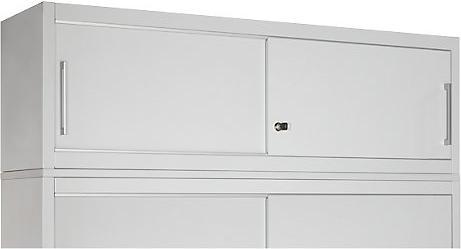 Produktbild Mauser Schiebetürschrank (160 x 42 x 50 cm)