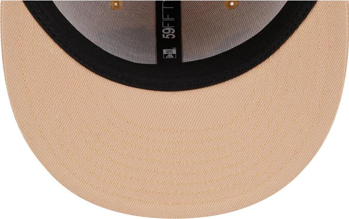 Produktbild New Era 59Fifty Cap - CANDIED Detroit Lions camel - 7 1/8 (7 1/8)