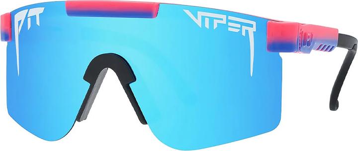 Produktbild Pit Viper The Originals The Wake Blaster 2 Polarized (Red, Blau, Blue Revo)