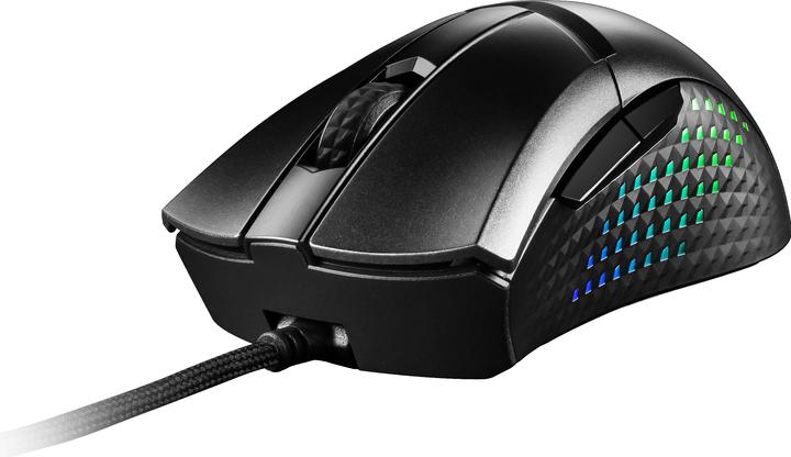 Image du produit MSI Clutch GM51 (Filaire, Sans fil)