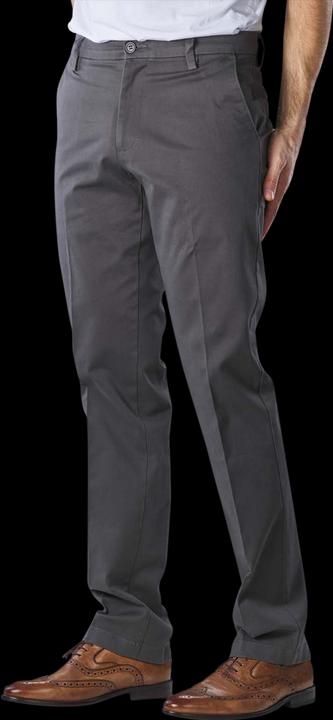 Produktbild Dockers Smart 360 Chino Pant Straight storm (W32/L32)