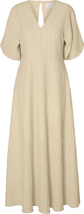Produktbild Selected Femme Ballonärmel Maxikleid (42)