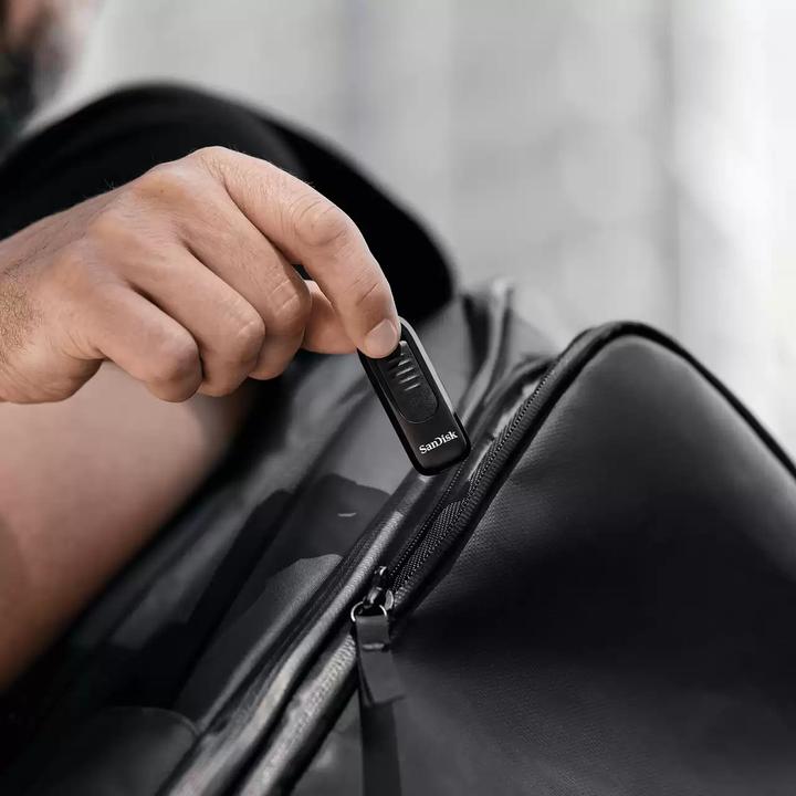 Immagine prodotto SanDisk Ultra Slider (512 GB, USB-C)