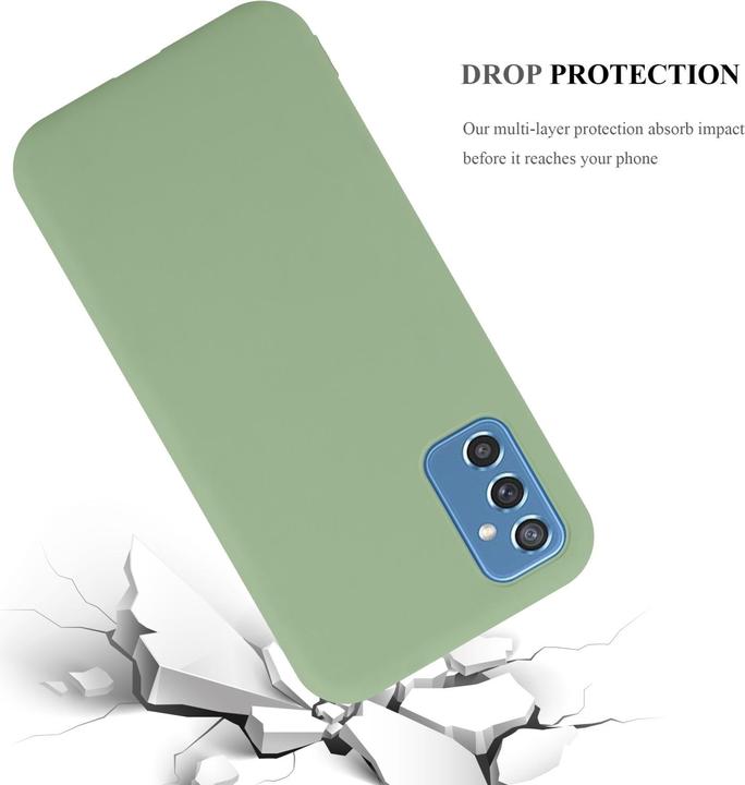 Produktbild Cadorabo TPU Candy Hülle (Samsung Galaxy M52 5G)
