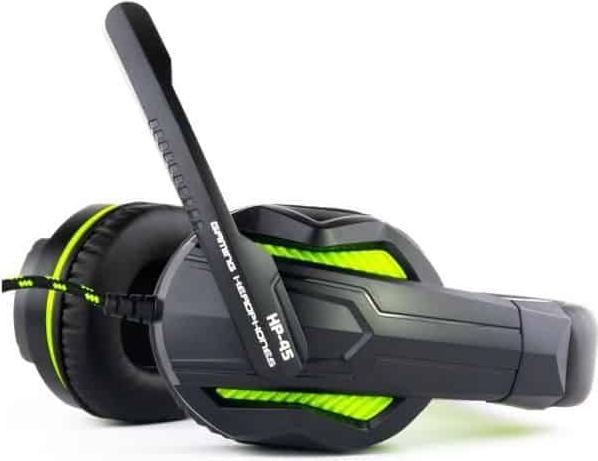 Produktbild Steelplay Wired Headset 45 /Green XboxX (Kabelgebunden)