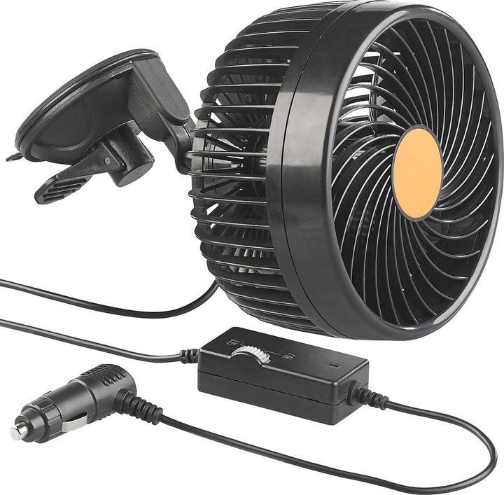 Immagine prodotto Lescars Ventilatore per camion e auto