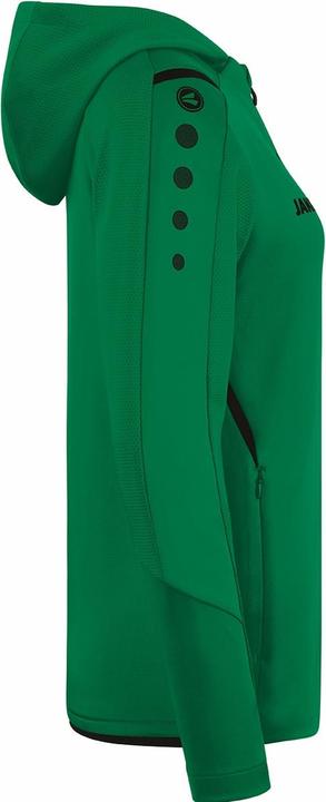 Actual product image JAKO Training jacket Challenge with hood (44)