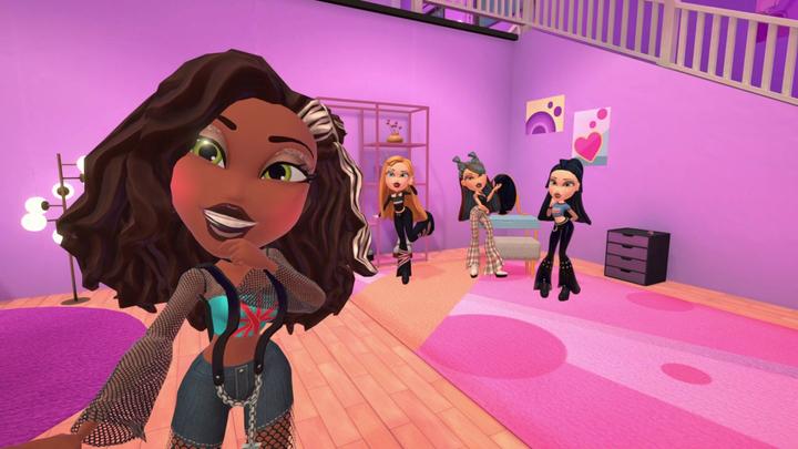 Actual product image Game Bratz: Mode Worldwide SWITCH Complete Ed. (Switch, DE)