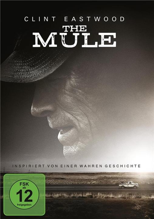 Produktbild The Mule - DVD (DVD, Englisch)