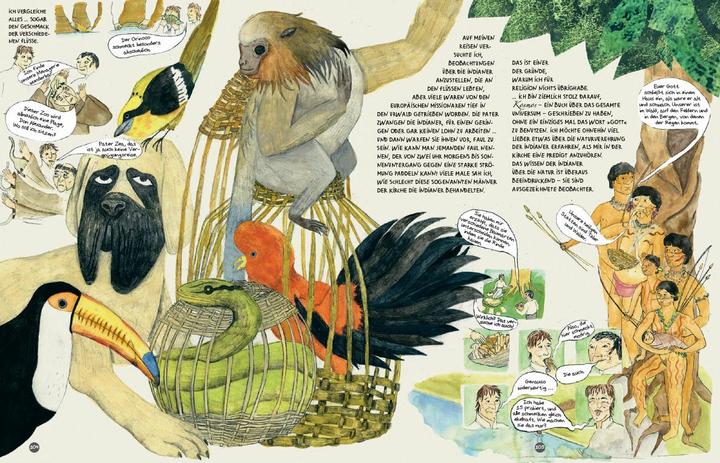 Produktbild Die Abenteuer des Alexander von Humboldt (Deutsch, Andrea Wulf, 2019)