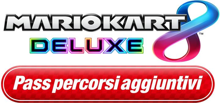 Produktbild Nintendo Mario Kart 8 Deluxe Booster (Switch, IT)