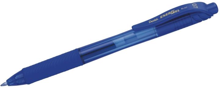 Actual product image Pentel EnerGel X (Blue, 1 x)