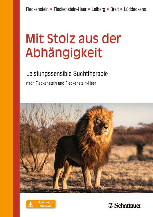 Produktbild Mit Stolz aus der Abhängigkeit (Deutsch, Willi Breit, Marlis Fleckenstein-Heer, Thomas Lüddeckens, Martin Fleckenstein, Susanne Leiberg, 2020)