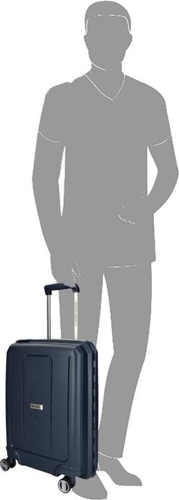 Actual product image Enrico Benetti Vancouver 3 Trolley Set (125.50 l, XL (from 140l))