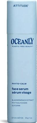 Attitude Oceanly Face Serum Stick EWG-geprüfte pflanzliche und mineralische Inhaltsstoffe Vegane Hautpflege P