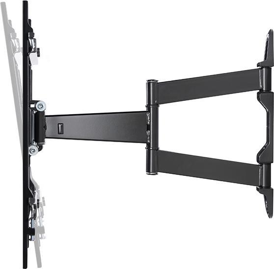 Immagine prodotto b-tech VENTRY - Supporto universale a parete per schermo piatto ultra-sottile con, W126325181 (Supporto a (Muro, 55", 35 kg)