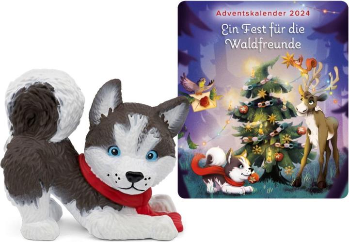 Produktbild Tonies Husky - Ein Fest für die Waldfreunde