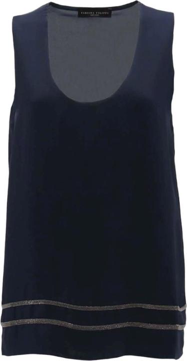 Fabiana Filippi Silk top