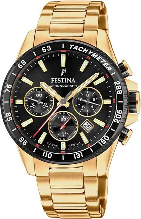Produktbild Festina Timeless Chronograph (Chronograph, 45 mm)