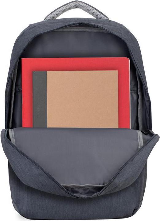 Actual product image Rivacase NB Backpack Prater 7567 dark (15 l)