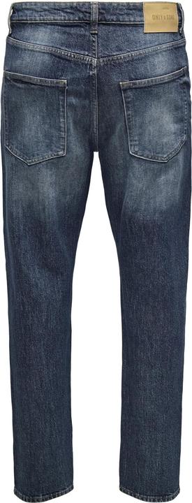 Immagine prodotto Only & Sons ONSYOKE Mittlere Taille Komfort Fit Jeans Relaxed Fit Jeans (28)