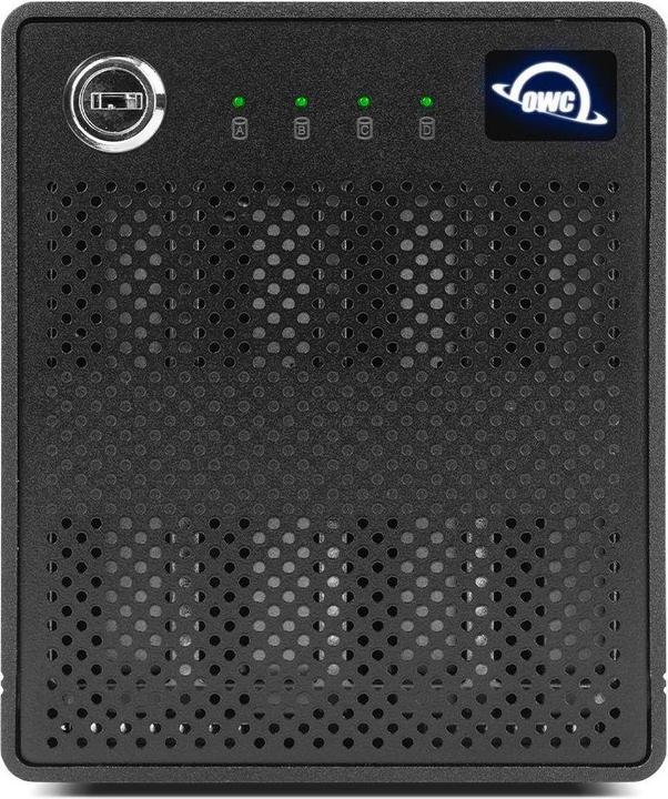Image du produit OWC ThunderBay 4 mini (2.5")
