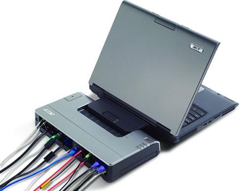 Produktbild Acer Port Replicator EasyDock II (1 Ports)