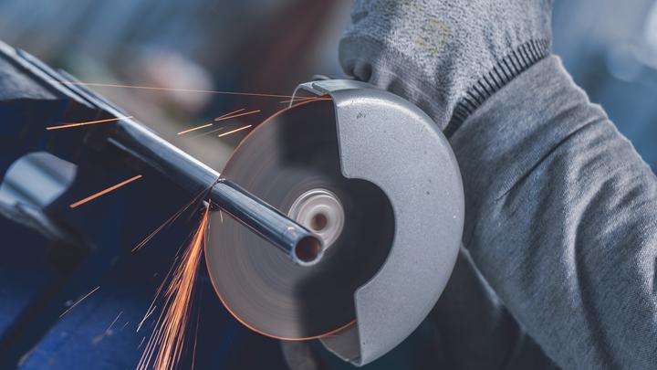 Actual product image Bosch Professional Zubehör PRO Multi Material X-Lock cutting disc, 125 x 1 x 22.23 mm
