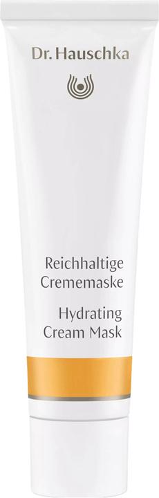Image du produit Dr. Hauschka Masque crème riche (30 ml)