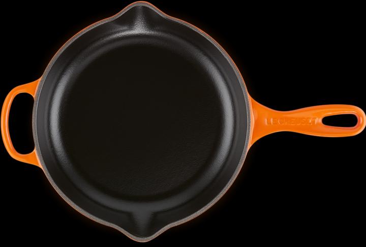 Actual product image Le Creuset Signature (23 cm, Frying pan, Cast iron)