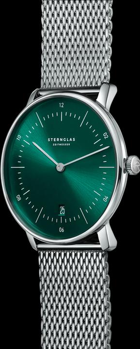 Produktbild Sternglas S01-NA08-MI04 (Analoguhr, 38 mm)