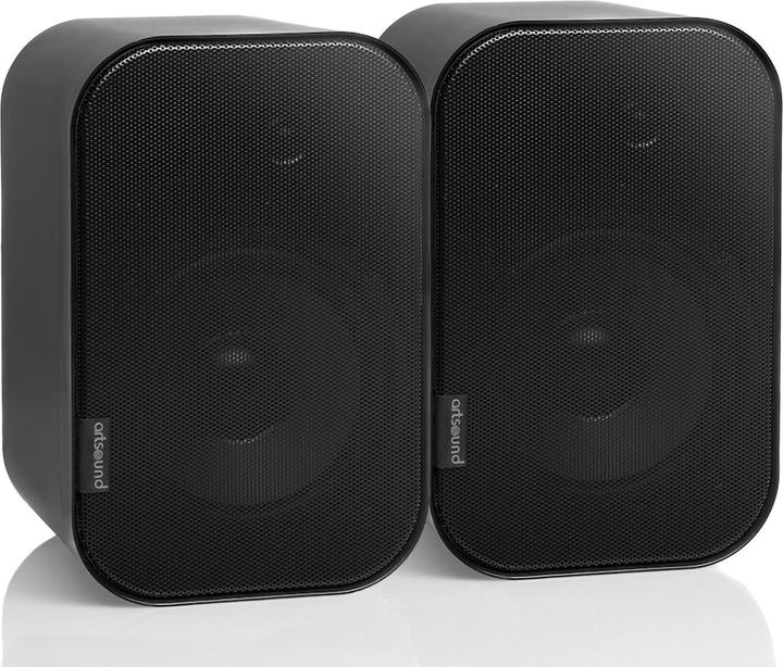 Immagine prodotto Artsound UNI40 B Zwart luidspreker (Set)