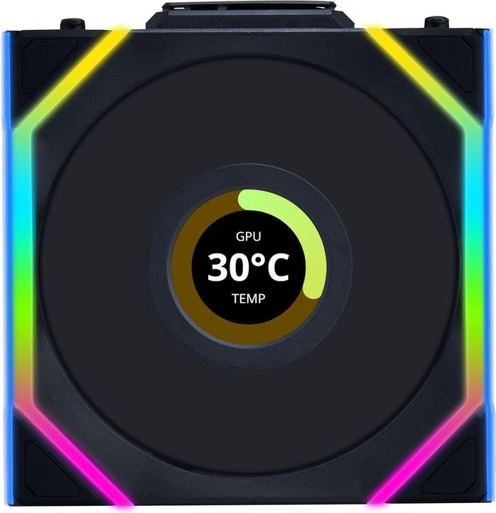 Produktbild Lian-Li UNI FAN SL Wireless Reverse Blade (120 mm, 1 x)