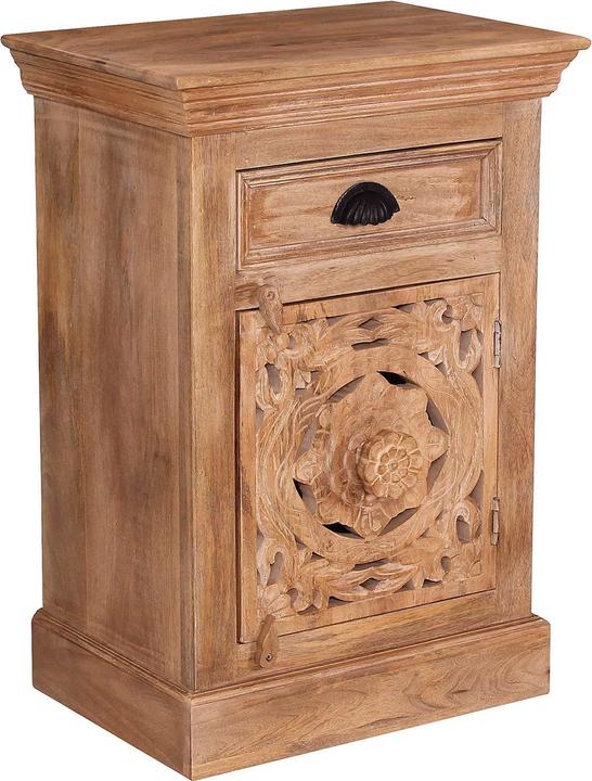 Immagine prodotto SIT Möbel Cassettiera Lakadee natura (50 x 35 x 72 cm)