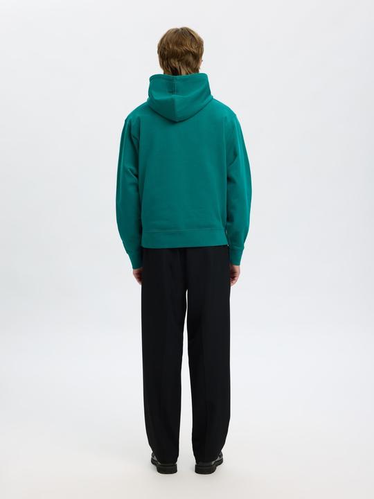 Actual product image Selected Homme 100% Baumwoll Hoodie (M)