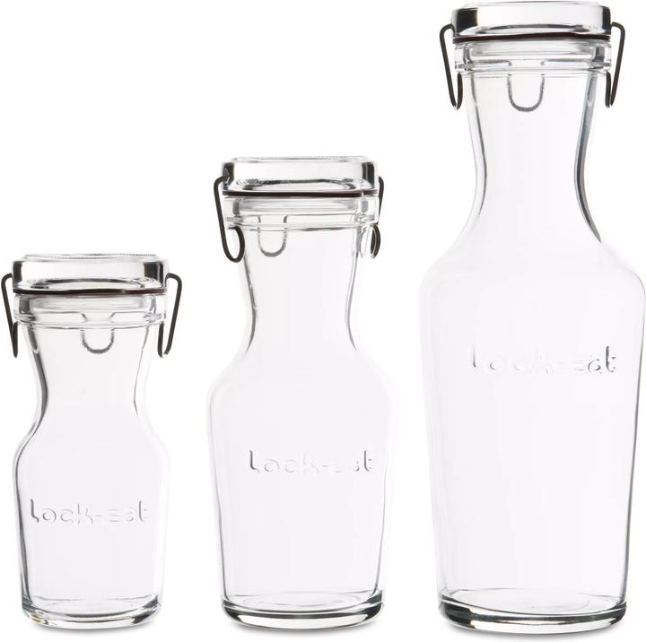 Produktbild Luigi Bormioli Lock-Eat (1 Stk., 0.50 l)