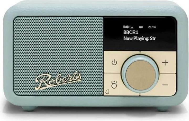 Produktbild Roberts Revival Petite 2 (DAB+, FM, Bluetooth)