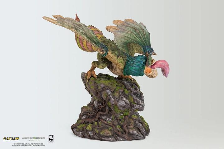 Produktbild Pure Arts Monster Hunter statuette 1/26 Moster Hunter World Pukei Pukei 45 cm