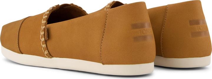Actual product image Toms 's leather espadrilles alpargata (37.5)