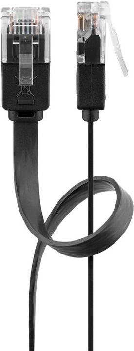 Image du produit Goobay Câble réseau (U/UTP, CAT6, 1.50 m)
