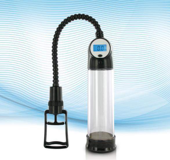 Immagine prodotto XL Sucker Digital Penis Pump
