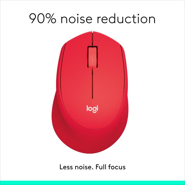 Image du produit Logitech M330 Silent Plus (Sans fil)