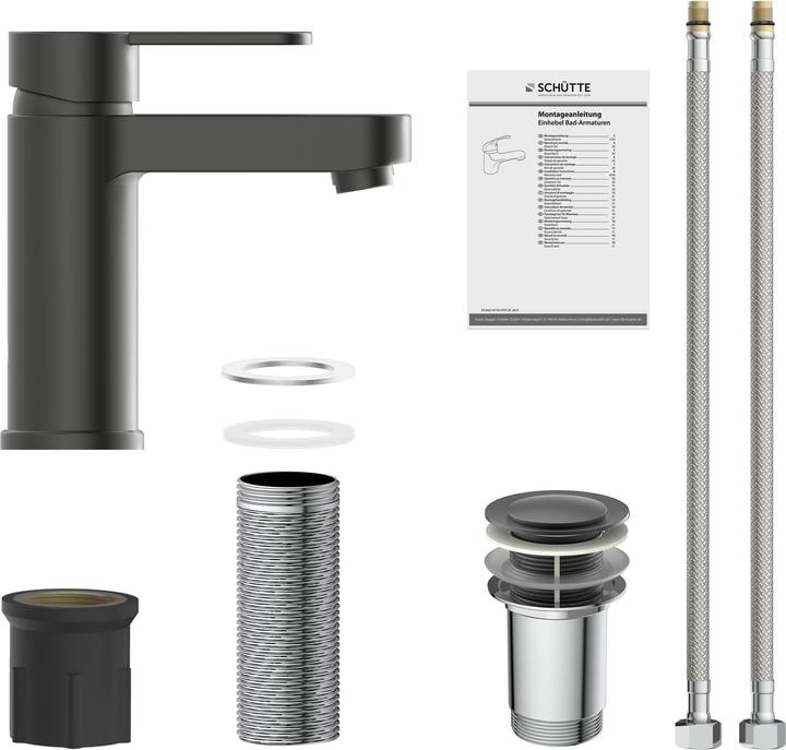 Image du produit Schütte ELEPHANT Waschtischarmatur