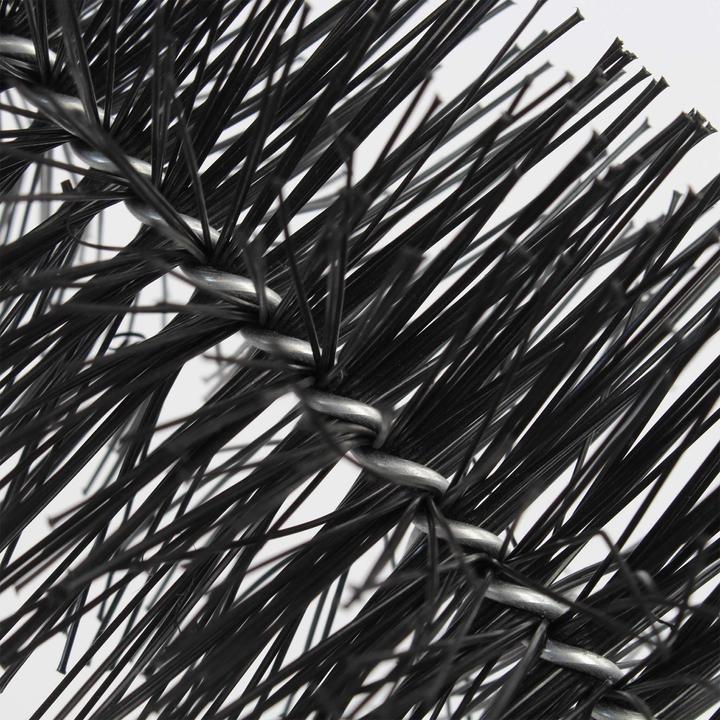 Image du produit Wiltec Brosses anti-oiseaux 120cm Ø 10,5cm 10 pcs pour Panneaux solaires Hérisson anti-nids efficace