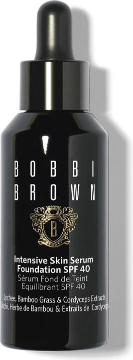 Actual product image Bobbi Brown Intensive Skin Serum Foundation SPF 40 (No. 2 - Sand)