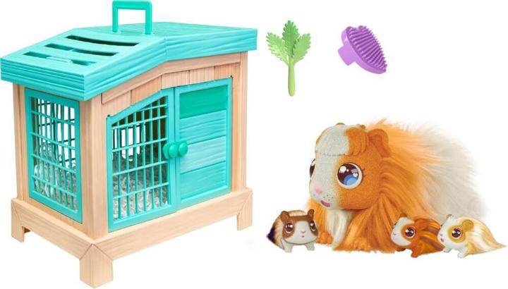 Actual product image Little Mama Surprise playset (33.10 cm)