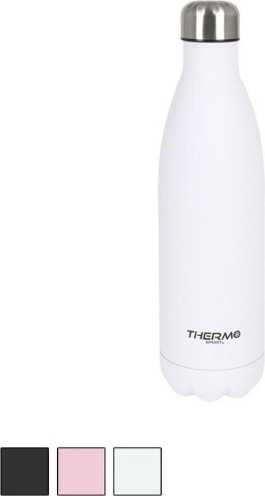 Actual product image Thermo Sport Thermosflasche Soft Touch 750 ml (6 Stück) (0.75 l)