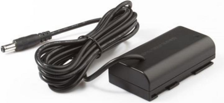 Image du produit Swit S-7500C | Canon BP batterie factice avec câble DC à pôles