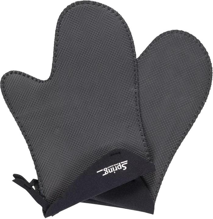 Actual product image Spring Kitchen Glove Set with Grip (Neoprene)